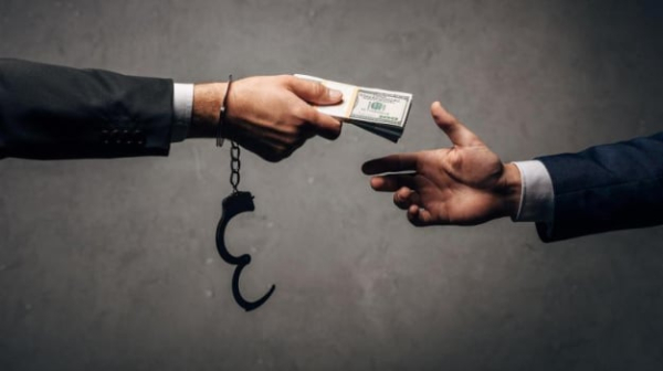 Рядом с Сербией и Алжиром: Украина потеряла балл в рейтинге «Индекс восприятия коррупции»
Рядом с Сербией и Алжиром: Украина потеряла балл в рейтинге «Индекс восприятия коррупции»