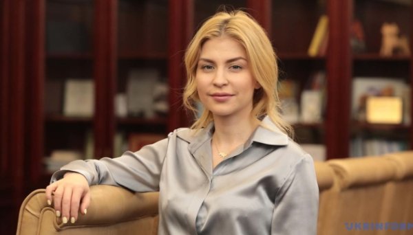 Партнери в ЄС уже мають попередні рішення про фінансування в Україні програм замість USAID - Стефанішина Партнери в ЄС уже мають попередні рішення про фінансування в Україні програм замість USAID - Стефанішина