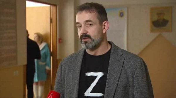 Звезда "Бандитского Петербурга" заочно получил 10 лет тюрьмы за пропаганду войны Звезда "Бандитского Петербурга" заочно получил 10 лет тюрьмы за пропаганду войны
