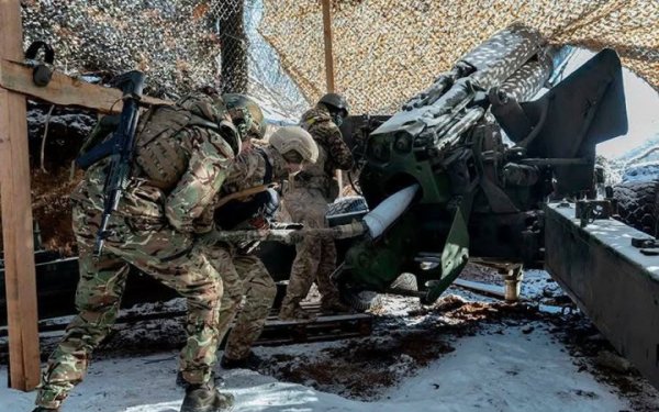 Генштаб: на Покровському напрямку відбулось найбільше боєзіткнень з початку доби
Генштаб: на Покровському напрямку відбулось найбільше боєзіткнень з початку доби