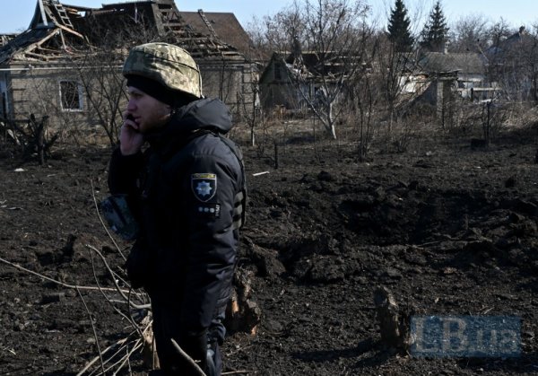 Сьогодні вранці російські війська завдали два удари по Краматорську, є постраждалий
Сьогодні вранці російські війська завдали два удари по Краматорську, є постраждалий