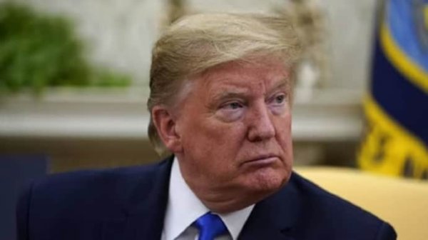 Трамп заявил, что Третья мировая война "не так уж и далеко", но ее не будет при его президентстве Трамп заявил, что Третья мировая война "не так уж и далеко", но ее не будет при его президентстве