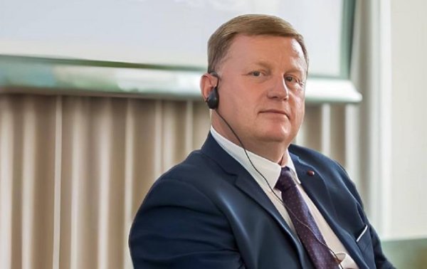 Історик Василь Расевич: В СРСР синагоги перетворювали на склади, а іврит витісняли з побуту
Історик Василь Расевич: В СРСР синагоги перетворювали на склади, а іврит витісняли з побуту