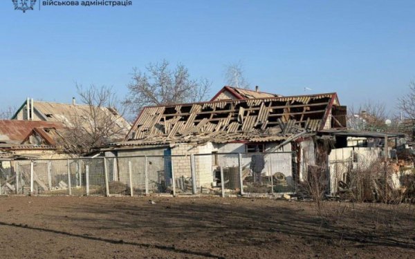 Головне за вівторок, 18 лютого: удар по Сумах, майже 145 боєзіткнень, Зеленський в Туреччині
Головне за вівторок, 18 лютого: удар по Сумах, майже 145 боєзіткнень, Зеленський в Туреччині