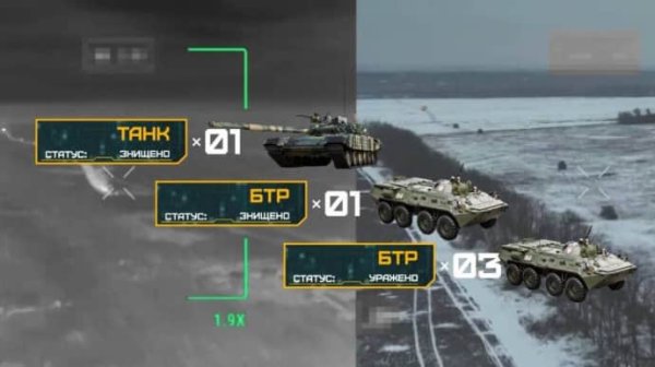 Силы обороны отбили очередной накат россиян на Купянщине Силы обороны отбили очередной накат россиян на Купянщине