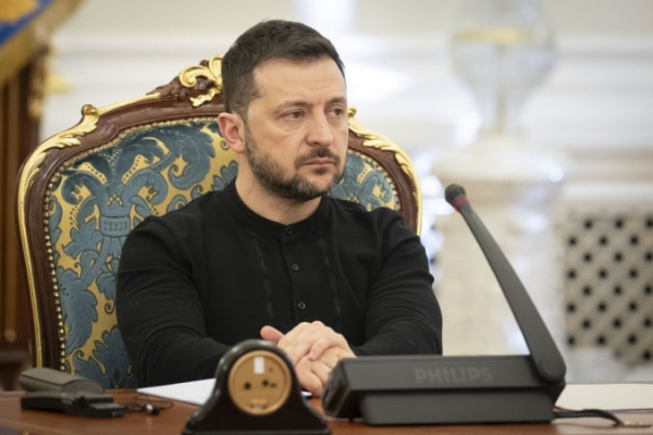 Зеленский: Соглашение с США не предусматривает долгов со стороны Украины
Зеленский: Соглашение с США не предусматривает долгов со стороны Украины