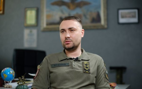 Українська розвідка ще у 2021 році мала схему майбутнього нападу Росії, - Буданов
Українська розвідка ще у 2021 році мала схему майбутнього нападу Росії, - Буданов