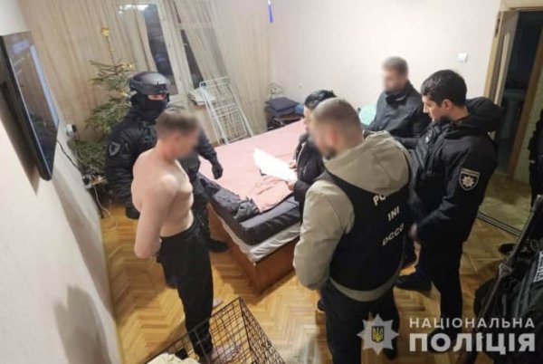 Международная спецоперация "Мстители": в Молдове задержали наемников "Вагнера" Международная спецоперация "Мстители": в Молдове задержали наемников "Вагнера"