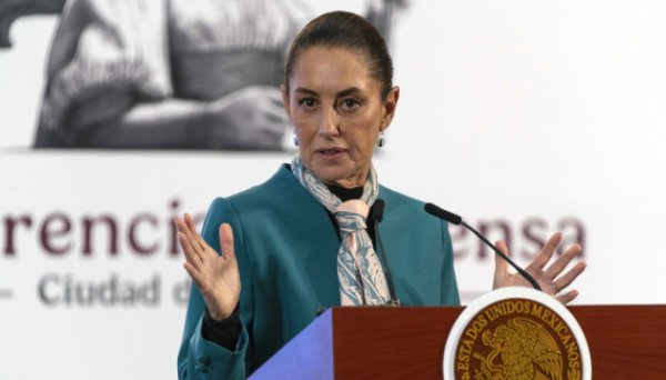 Мексика обіцяє дзеркальну відповідь на мита США Мексика обіцяє дзеркальну відповідь на мита США