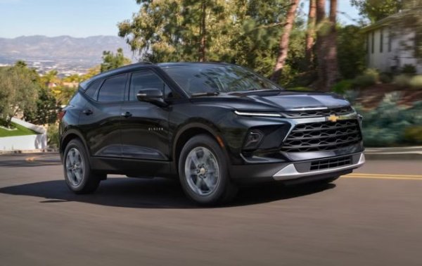 Після 50-річної історії: Chevrolet припинить випуск кросовера Blazer
Після 50-річної історії: Chevrolet припинить випуск кросовера Blazer