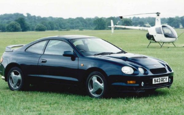 Toyota вирішила відродити культовий спорткар Celica
Toyota вирішила відродити культовий спорткар Celica
