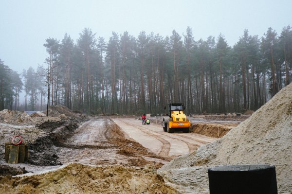 Боротьба за пам’ять. Як будують національне військове кладовище і коли почнуть поховання
Боротьба за пам’ять. Як будують національне військове кладовище і коли почнуть поховання