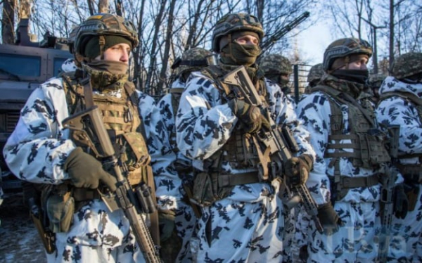 Потери врага за 25 февраля: 1170 российских оккупантов, 19 танков и 194 БПЛА
Потери врага за 25 февраля: 1170 российских оккупантов, 19 танков и 194 БПЛА