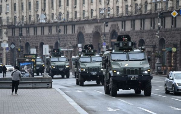 Три роки великої війни. Як почалося вторгнення РФ в Україну: хроніка 24 лютого 2022
Три роки великої війни. Як почалося вторгнення РФ в Україну: хроніка 24 лютого 2022