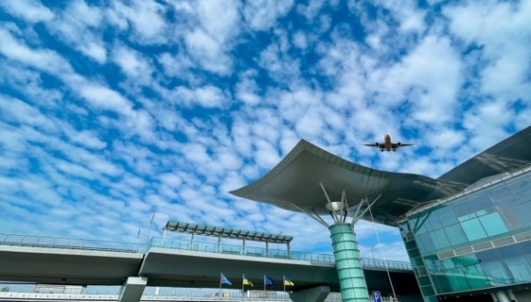 «Бориспіль» та Wizz Air обговорили оперативний запуск перевезень після відкриття авіапростору «Бориспіль» та Wizz Air обговорили оперативний запуск перевезень після відкриття авіапростору