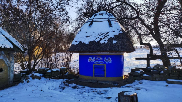 Це варто встигнути побачити: засніжений музей Пирогово у Києві (фоторепортаж, відео) Це варто встигнути побачити: засніжений музей Пирогово у Києві (фоторепортаж, відео)