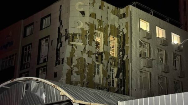Массированный удар по Одессе: более 250 тысяч жителей города без электричества и отопления Массированный удар по Одессе: более 250 тысяч жителей города без электричества и отопления