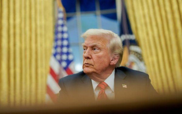 Трамп підтвердив розмову із Зеленським цього тижня
Трамп підтвердив розмову із Зеленським цього тижня
