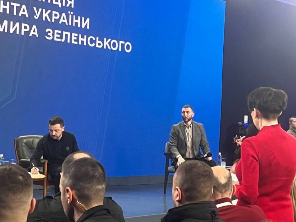 Ми хочемо зустрітися з Трампом, фіналізувати угоду про надра і ратифікувати її, ‒ Зеленський
Ми хочемо зустрітися з Трампом, фіналізувати угоду про надра і ратифікувати її, ‒ Зеленський