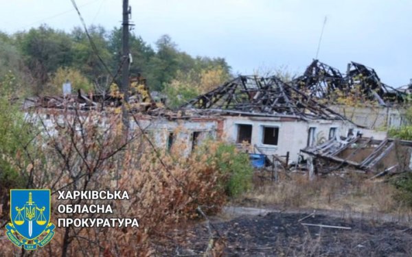 Росіяни вдарили КАБом по Купʼянську
Росіяни вдарили КАБом по Купʼянську