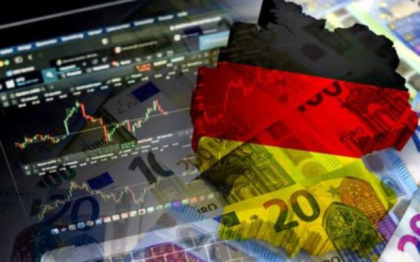 Инфляция в Германии составила 2,3%
Инфляция в Германии составила 2,3%
