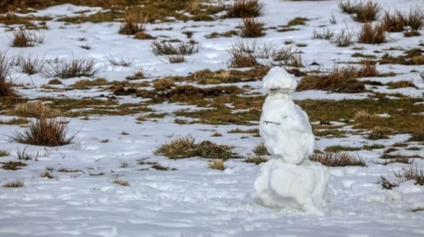 24 февраля в Украине от 14° мороза до 8° тепла 24 февраля в Украине от 14° мороза до 8° тепла