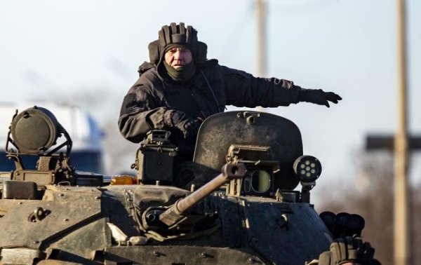 Росіяни втратили за добу 1280 солдатів і близько 240 одиниць техніки, - Генштаб
Росіяни втратили за добу 1280 солдатів і близько 240 одиниць техніки, - Генштаб