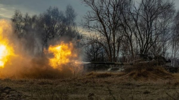 ВСУ обезвредили 1 150 оккупантов и 53 артиллерийские системы за сутки ВСУ обезвредили 1 150 оккупантов и 53 артиллерийские системы за сутки