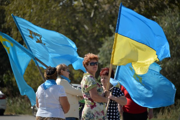 Ахтем Чийгоз: Крим – більше не курорт і не військова база, а транзитна територія
Ахтем Чийгоз: Крим – більше не курорт і не військова база, а транзитна територія