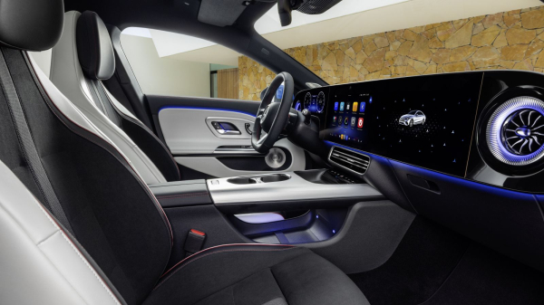 792 км на одном заряде: Mercedes-Benz представила новое поколение CLA (фото)
                    