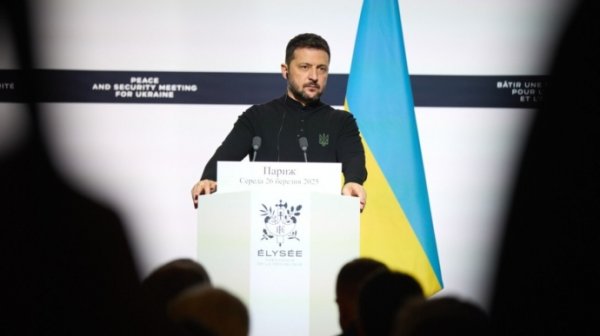 В Париже стартовала встреча "коалиции решительных" по поддержке Украины В Париже стартовала встреча "коалиции решительных" по поддержке Украины