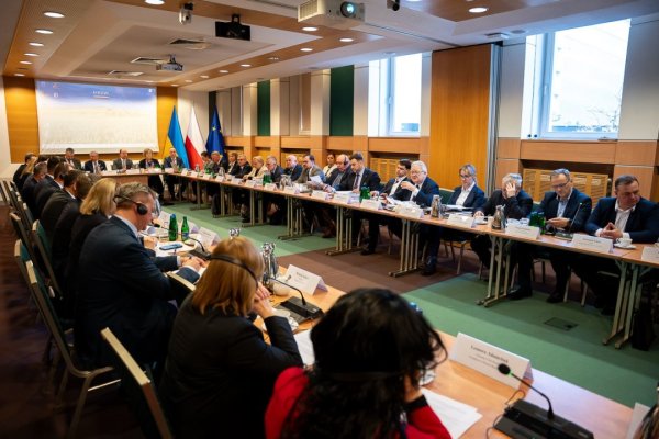 Україна і Польща готові розширити агроторгівлю Україна і Польща готові розширити агроторгівлю