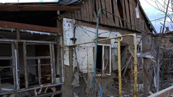 2 человека погибли в Херсоне в результате российских обстрелов 2 человека погибли в Херсоне в результате российских обстрелов