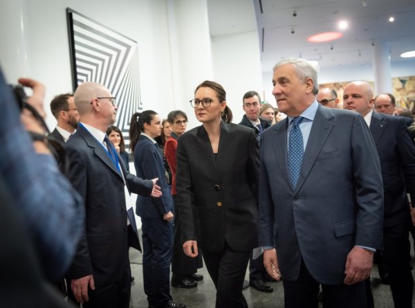 Оборонна промисловість і «зелена» металургія: Україна зацікавлена у співпраці з Італією Оборонна промисловість і «зелена» металургія: Україна зацікавлена у співпраці з Італією