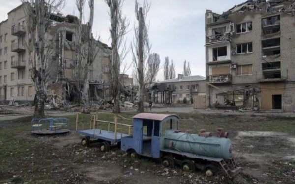 Росіяни двічі обстріляли Покровськ на Донеччині. Є жертви
Росіяни двічі обстріляли Покровськ на Донеччині. Є жертви