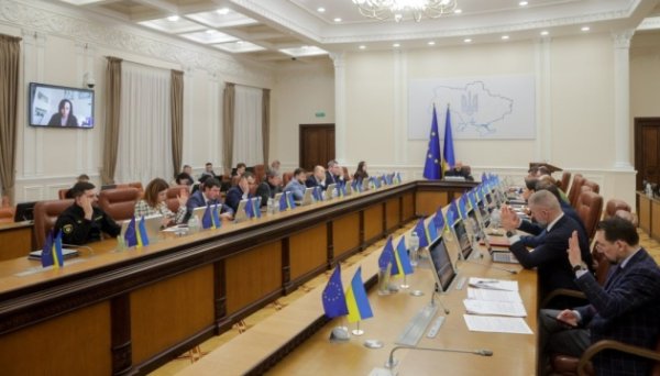 Кабмін ухвалив рішення про ліквідацію КРАІЛ Кабмін ухвалив рішення про ліквідацію КРАІЛ