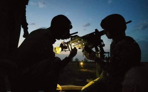 На Покровському напрямку ворог 31 раз намагався штурмувати позиції ЗСУ, - Генштаб
На Покровському напрямку ворог 31 раз намагався штурмувати позиції ЗСУ, - Генштаб