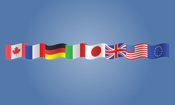 G7 предупредила россию о новых санкциях, если не будет достигнута договоренность о прекращении огня
G7 предупредила россию о новых санкциях, если не будет достигнута договоренность о прекращении огня