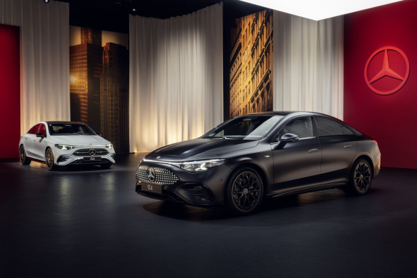 792 км на одном заряде: Mercedes-Benz представила новое поколение CLA (фото)
                    