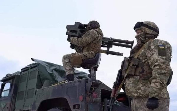 З початку доби відбулося 118 бойових зіткнень, противник завдав 63 авіаційні удари, скинув 78 КАБів
З початку доби відбулося 118 бойових зіткнень, противник завдав 63 авіаційні удари, скинув 78 КАБів