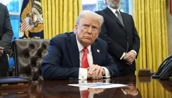 Трамп підписав указ про створення стратегічного резерву біткойнів - Reuters Трамп підписав указ про створення стратегічного резерву біткойнів - Reuters