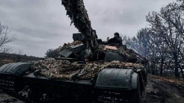 Больше всего враг давит на Покровском и Курском направлениях – Генштаб Больше всего враг давит на Покровском и Курском направлениях – Генштаб