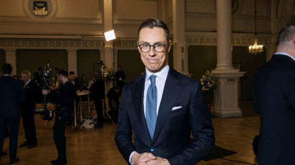 Президент Финляндии рассказал Зеленскому о поездке к Трампу Президент Финляндии рассказал Зеленскому о поездке к Трампу