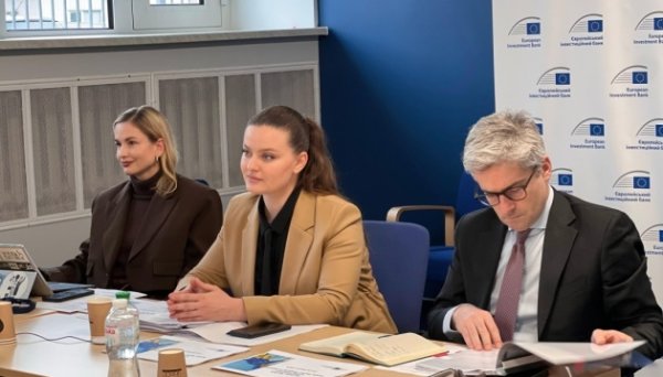 Фінансування ЄІБ в Україні є одним із найбільших: 24 проєкти на €4,3 мільярда Фінансування ЄІБ в Україні є одним із найбільших: 24 проєкти на €4,3 мільярда