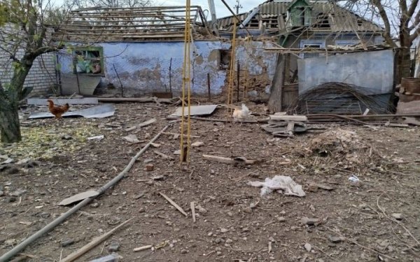 За день окупанти поранили на Херсонщині 10 людей, зокрема і дитину
За день окупанти поранили на Херсонщині 10 людей, зокрема і дитину