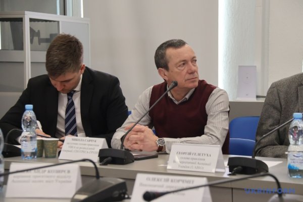 Торік в Україні ввели в експлуатацію 13 великих вітрових турбін Торік в Україні ввели в експлуатацію 13 великих вітрових турбін