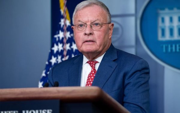 Трамп призначив Келлога спецпосланцем в Україні: яке його завдання
Трамп призначив Келлога спецпосланцем в Україні: яке його завдання