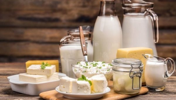 В Україні здорожчала молочна продукція - профільна асоціація В Україні здорожчала молочна продукція - профільна асоціація