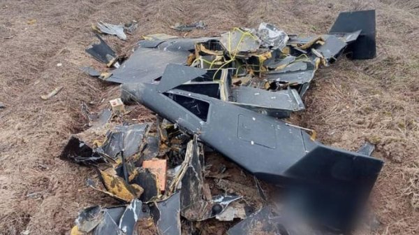 Россия атаковала Украину 137-дронами; 127 не долетели до цели Россия атаковала Украину 137-дронами; 127 не долетели до цели