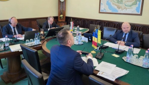 Україна пропонує оновити заходи безпеки та охорони судноплавства на Дунаї Україна пропонує оновити заходи безпеки та охорони судноплавства на Дунаї